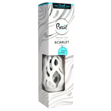 Bâtonnets d'encens décoratifs   Scarlet  Brait