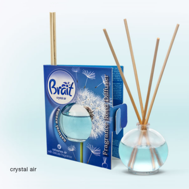 Bâtonnets d'encens décoratifs   Crystal  Brait 40ML