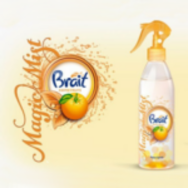 Air freshener  Magic Mist Exotic Fruits Brait 425 ml