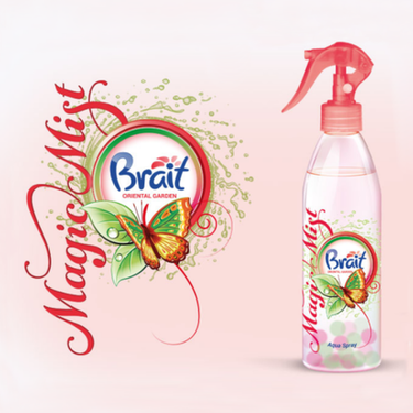 Air freshener  Magic Mist Oriental Graden Brait 425ml