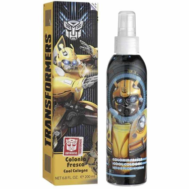 Déodorant Anti-Transpirant For Kids Transformers 200 ml