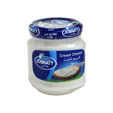 Fromage Frais à tartiner à la crème Jobnaty 180 g