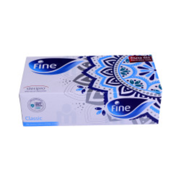 120U Thin Tissue Box