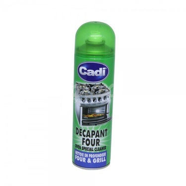 Décapant Nettoyant Four & Grill Cadi  500 ml