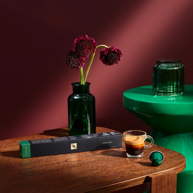 10 Capriccio Nespresso Capsules