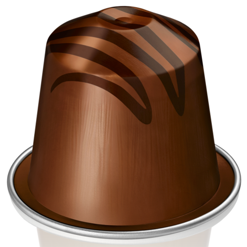 10 Capsules Barista Créations Cocoa Truffle Nespresso