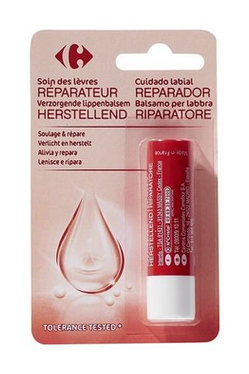 Baume à Lèvres Réparateur Carrefour