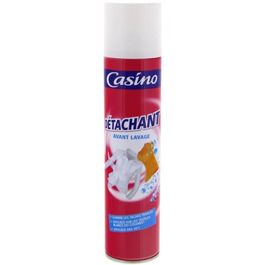 Casino Pre-Wash Stain Remover 300ml