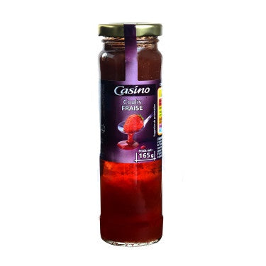 Casino Strawberry Coulis 165g