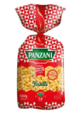 Fusilli Panzani 500g