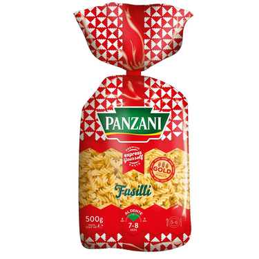 Fusilli Panzani 500g