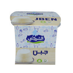 Jben fresh spreadable cheese 190g - CHERGUI