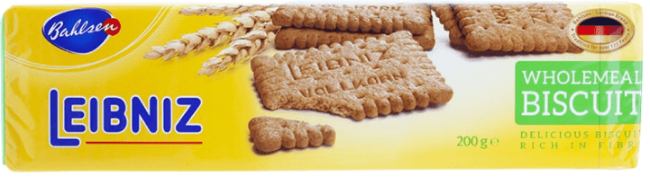 Leibniz Cereal Biscuit 200g