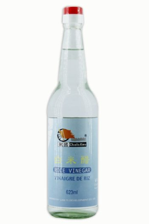Chain Kwo Rice Vinegar 623 ML