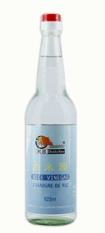 Chain Kwo Rice Vinegar 623 ML