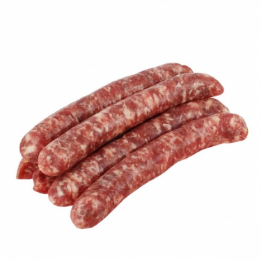 Saucisses de Bœuf Nature  Barquette de 500 g