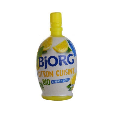 Citron Cuisine Bio Bjorg  200 ml