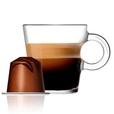 10 cápsulas Nespresso Cacao Trufa Barista Creations