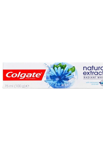 Colgate Refreshing Toothpaste With Natural Extracts 75ml