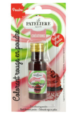 لاباتيير صبغة حمراء طبيعية 20 مل