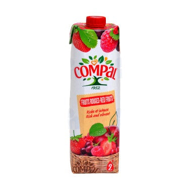 Compal Red Fruit Nectar 1L