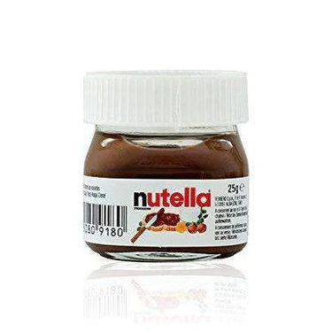 nutella Hello World 7 Mini Bottle of Hazelnut Spread 224 g Price