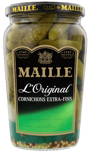 Cornichons Extra-Fins Maille  220 g