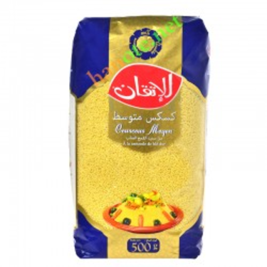 Medium Couscous Al Itkane 1Kg