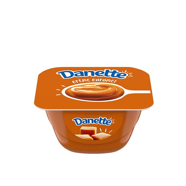 Danette Cream Caramel Danone 80g