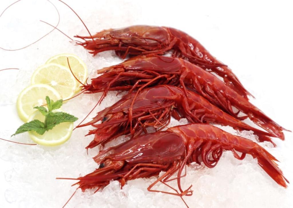 ROYALE Large Size Shrimp 1kg
