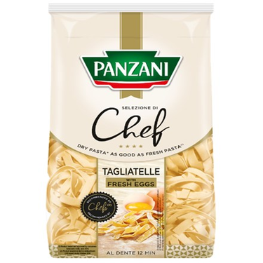 Tagliatelles aux Œufs Panzani Selezione Di Chef 400 g