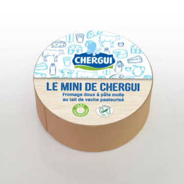 Chergui 250g Mini Cheese - CHERGUI