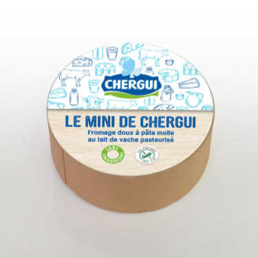 Mini de Chergui cheese 250 g