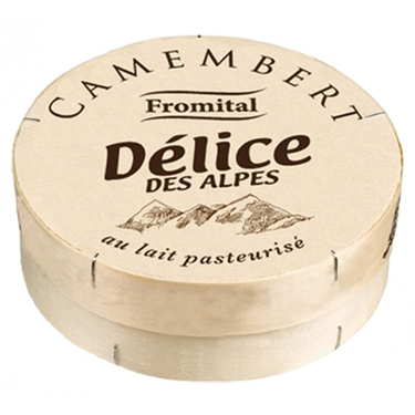Fromital Alpine Delight Camembert 250 g