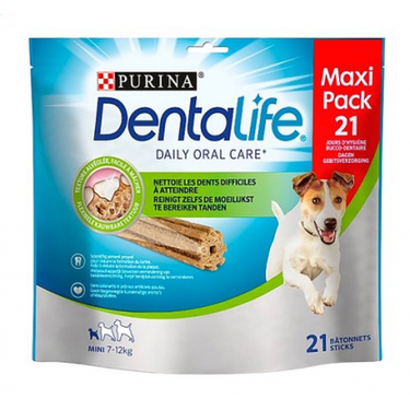 Bâtonnet à Mâcher Contre le Tartre pour Chien Dentalife  Purina  345 g