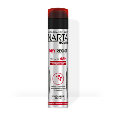 Narta DryResist Men's Antiperspirant 200ml