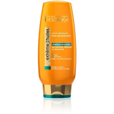 Jacque Dessange Extreme Nutri-Regenerating Micellar Conditioner 3 Oils 200ml