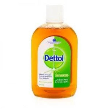 Dettol Liquid Antiseptic Antiseptic Disinfectant 250ml