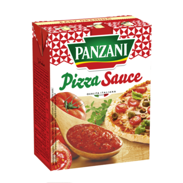 Sauce Pizza Panzani 390 g