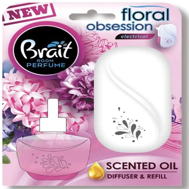 Diffuseur d'Air Frais Électrique  Floral Obsession 20ML