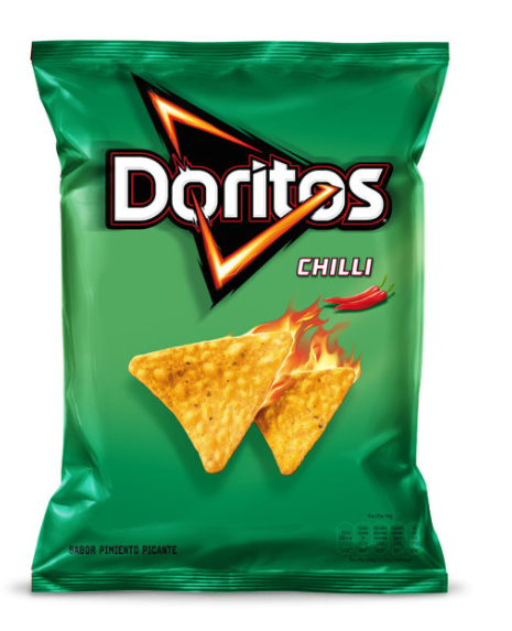 Chili Doritos 44G