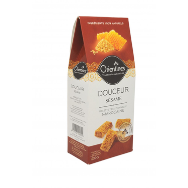 Douceur Sésame Orientines 120g