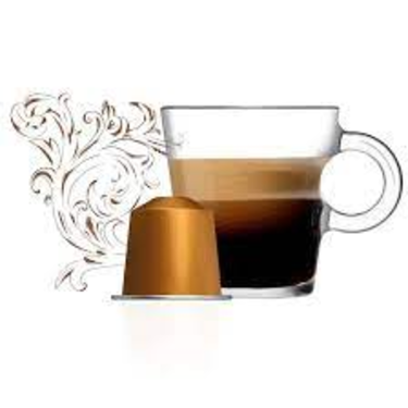 10 Capsules Ispirazione Genova Livanto Intensity 6 Nespresso 