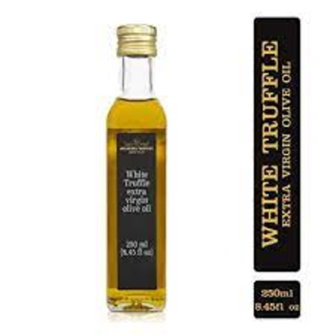 Olive Oil with White Truffle Extract Selektia Tartufi 250 ml