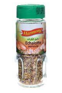 Harmony Semolina shallot 35g