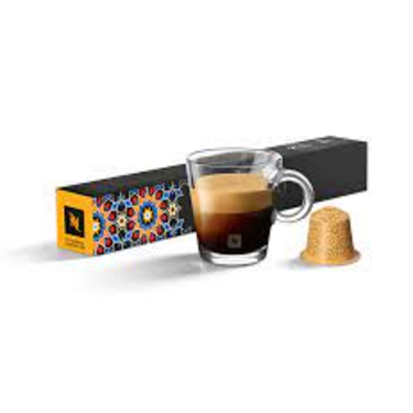 10 Capsules Istanbul Espresso Nespresso 