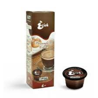 10 Caffitaly Chocolate Capsules