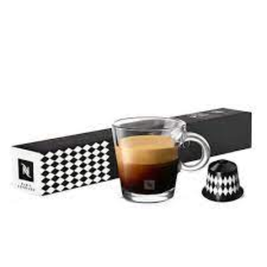 10 Capsules Paris Espresso Nespresso