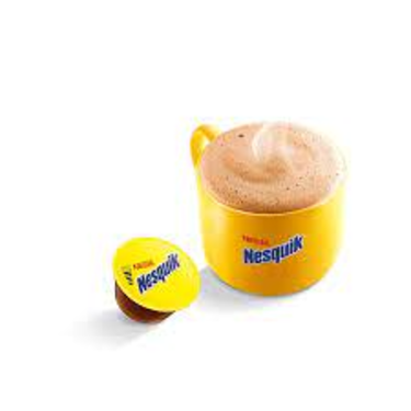 16 Nesquik Nescafe Dolce Gusto Capsules 