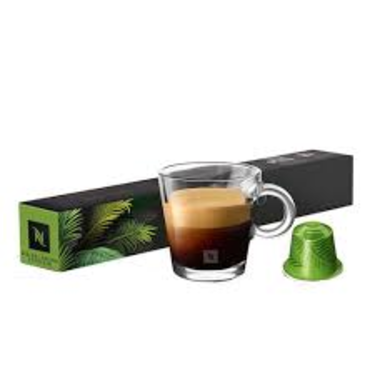 10 Capsules Rio De Janeiro Espresso Nespresso